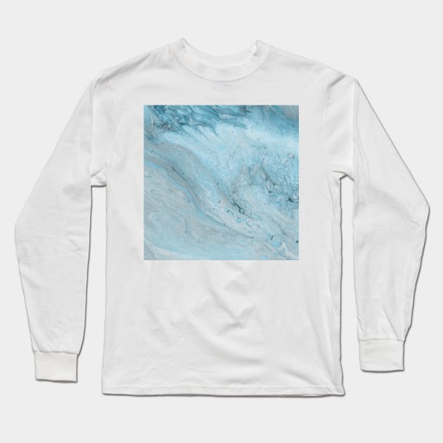 Storm Long Sleeve T-Shirt by NJORDUR